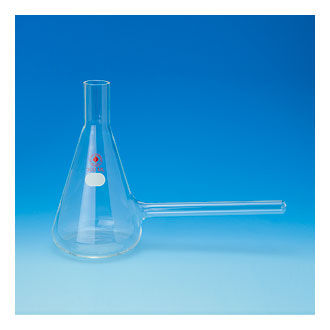 Matraz nefelométrico - 3908 series - ACE GLASS Incorporated - de vidrio / para cultivo celular