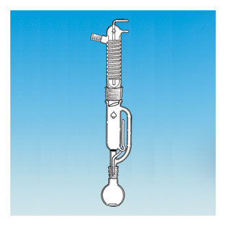 Extractor de Soxhlet - 125 - 300 ml | 6718 series - ACE GLASS Incorporated