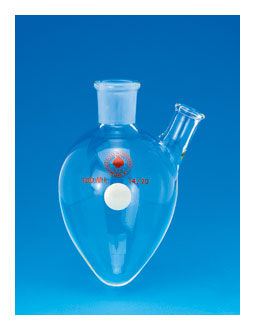Matraz en forma de pera - 5 - 100 ml | 9478 series - ACE GLASS Incorporated - de vidrio borosilicato