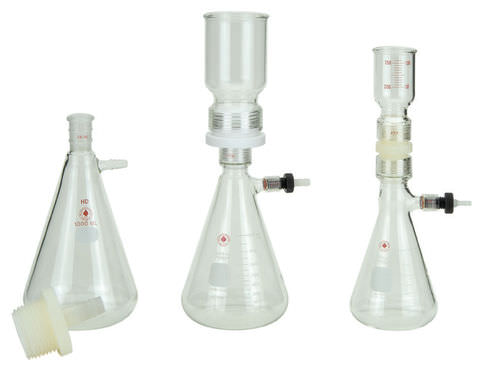 Filtro de partículas - 3700 series - ACE GLASS Incorporated - de vacío / de laboratorio