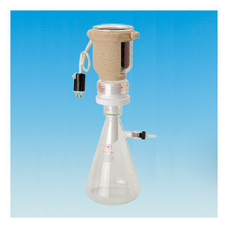Frasco nefelométrico - 3704-10 series - ACE GLASS Incorporated - de vidrio / para análisis químicos