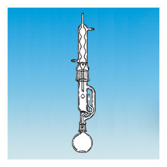 Extractor de Soxhlet - 30 ml | 6776 series - ACE GLASS Incorporated