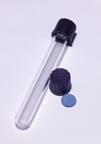 Tubo de cultivo de vidrio - 1636/MP series - SciLabware Limited