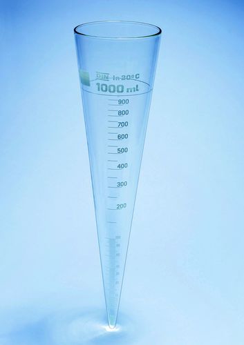 Cono de sedimentación según Imhoff - CRF530 - SciLabware Limited