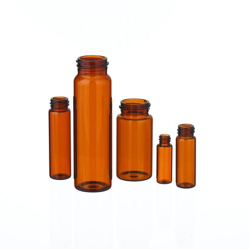 Frasco vidrio blanco - WHEATON® - SciLabware Limited - vidrio ámbar / de vidrio borosilicato