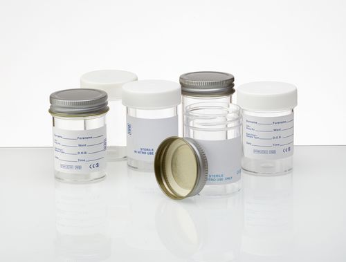 Bote para muestras de laboratorio de transporte - 360 series - SciLabware Limited