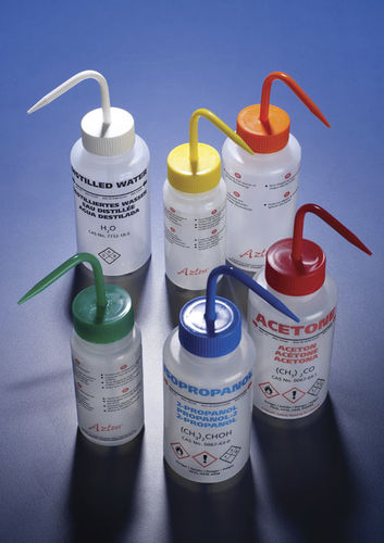 Frasco lavador - W series - SciLabware Limited