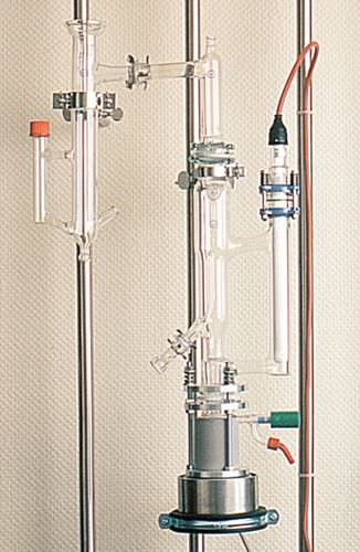 Evaporador térmico - NORMAG Labor- und Prozesstechnik GmbH - de proceso / para líquido