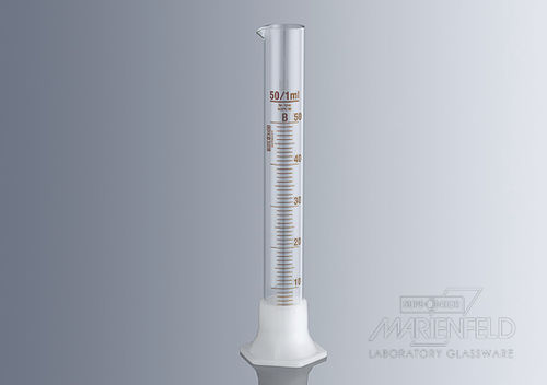 Probeta graduada - 0.2 - 10 ml  - Paul Marienfeld GmbH & Co. KG