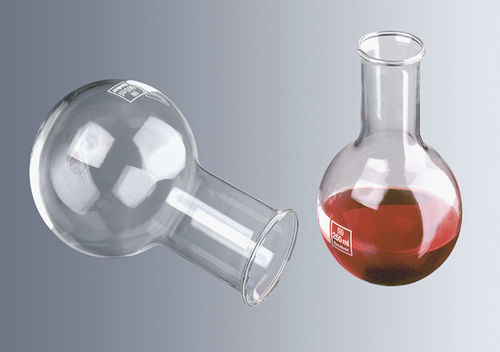 Matraz de fondo cónico - 50 - 2 000 ml - Paul Marienfeld GmbH & Co. KG - de vidrio