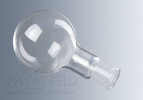 Matraz de fondo cónico - 50 - 1 000 ml - Paul Marienfeld GmbH & Co. KG - de vidrio