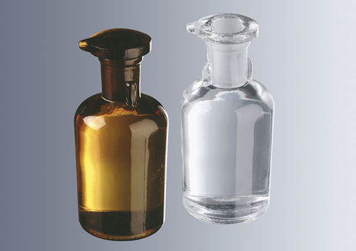 Frasco cuentagotas - 50 - 100 ml - Paul Marienfeld GmbH & Co. KG - de vidrio borosilicato / esterilizable