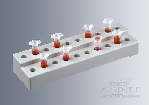 Rack de almacenamiento para tubos de ensayo - 1.5 ml - Paul Marienfeld GmbH & Co. KG