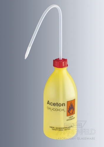 Frasco lavador - 500 - 1 000 ml - Paul Marienfeld GmbH & Co. KG