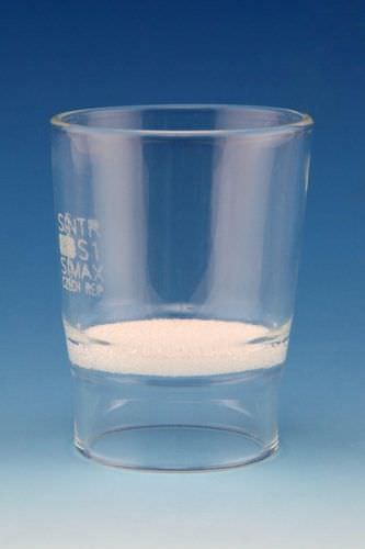 Crisol filtrante - 15 - 55 ml - Dixon Glass Ltd