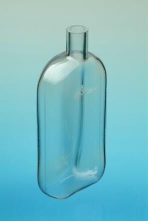 Matraz de Roux - 1 000 ml - Dixon Glass Ltd