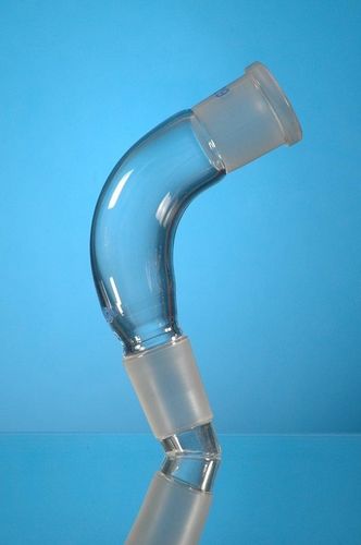 Adaptador de Laboratorio para cristalería - Dixon Glass Ltd - cabeza de destilación