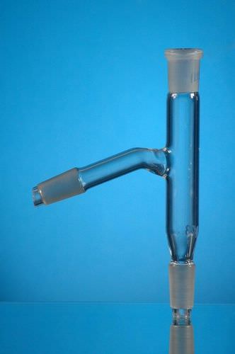 Adaptador de Laboratorio para cristalería - Dixon Glass Ltd - por destilación al vacío