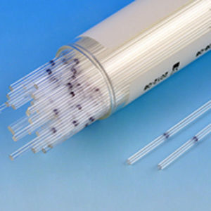 Tubo capilar para hematocrito - 18 µl - Globe Scientific Inc.