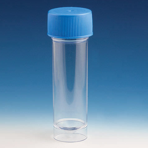 Tubo de centrífuga de polipropileno - 30 ml - Globe Scientific Inc.