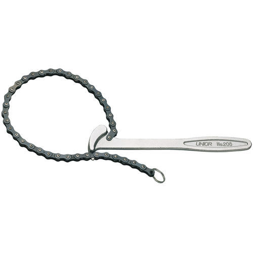 Llave para tubos de cadena - 206/2 series - Unior d.d.