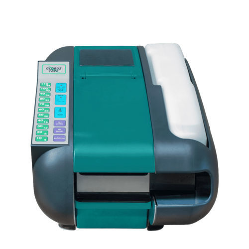 Distribuidor de papel engomado - GT-250 - Atlanta Packaging UK LTD - para de correas por / automático / de acero inoxidable