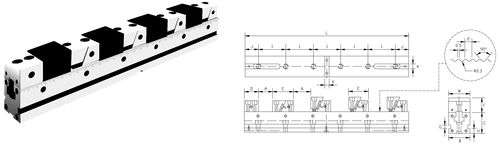 Sistema de apriete manual - MACK Werkzeuge AG - múltiple