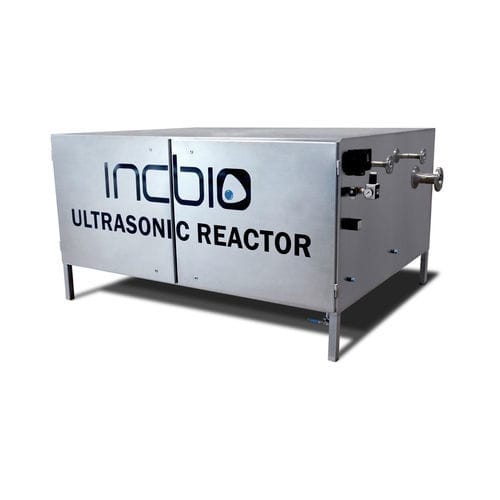 Reactor batch - Incalculavel Lda - de proceso / modular / por ultrasonidos