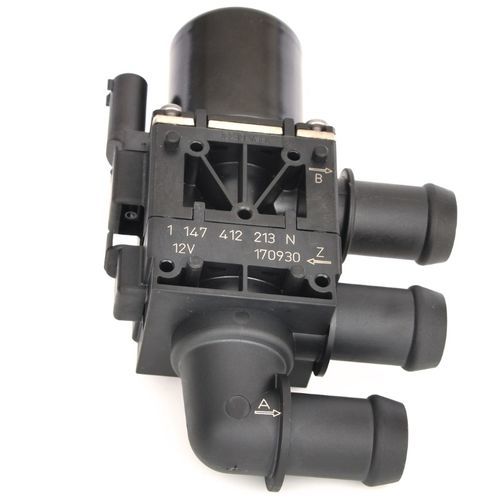 Electroválvula de refrigerante - 1147412213 - Robert Bosch GmbH - de control directo / de 3 vías / NA