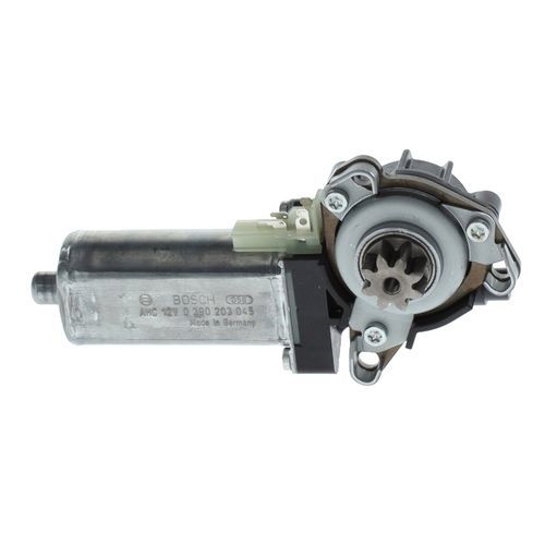 Motorreductor DC - AHC1 0390203045 - Robert Bosch GmbH - de tornillo sin fin / angular / con eje macizo