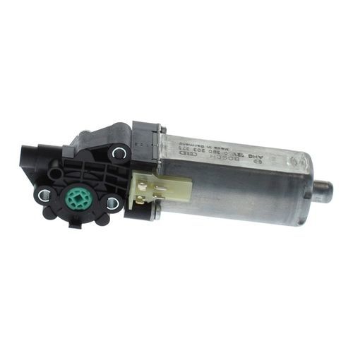 Motorreductor DC - AHC1 0390203371 - Robert Bosch GmbH - de tornillo sin fin / angular / con eje hueco