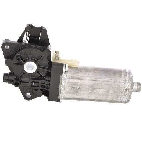 Motorreductor DC - AHC1 0390203386 - Robert Bosch GmbH - de tornillo sin fin / angular / con eje hueco