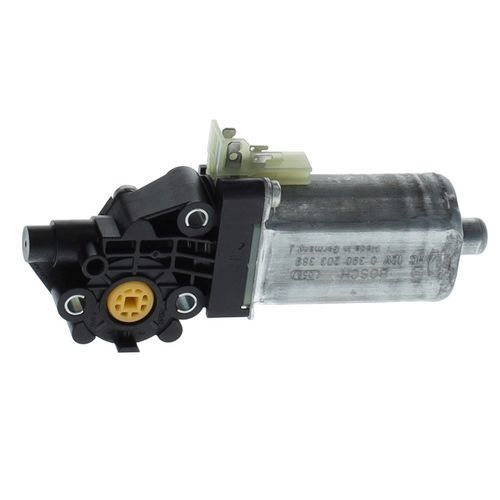 Motorreductor DC - AHC1 0390203389 - Robert Bosch GmbH - de tornillo sin fin / angular / con eje hueco