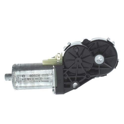 Motorreductor DC - AHC2 0390201944 - Robert Bosch GmbH - de tornillo sin fin / angular / con eje hueco