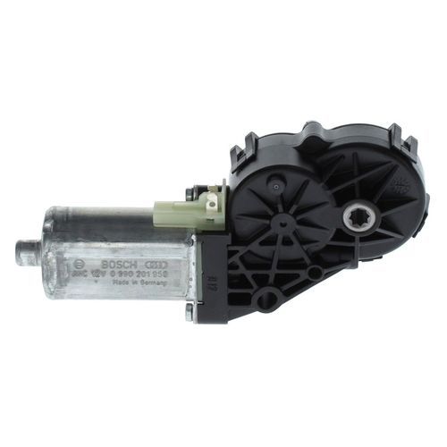 Motorreductor DC - AHC2 0390201950 - Robert Bosch GmbH - de tornillo sin fin / angular / con eje hueco