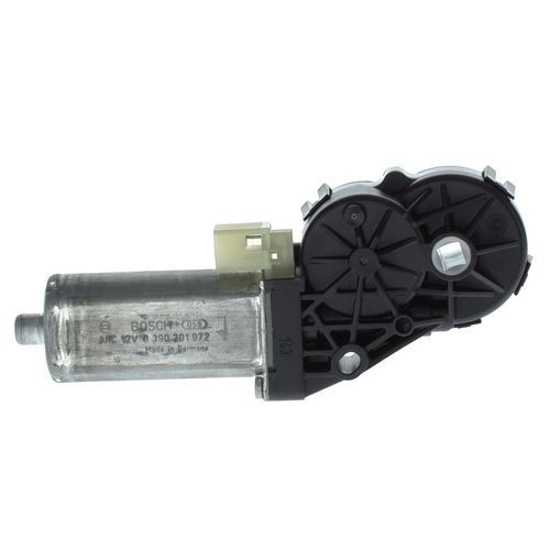 Motorreductor DC - AHC2 0390201972 - Robert Bosch GmbH - de tornillo sin fin / angular / con eje hueco