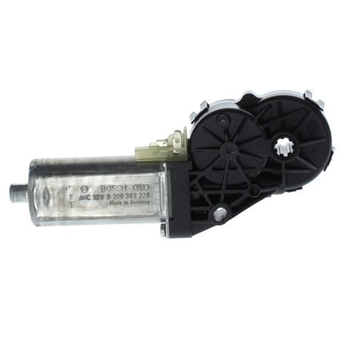 Motorreductor DC - AHC2 0390203226 - Robert Bosch GmbH - de tornillo sin fin / de engranaje helicoidal / angular