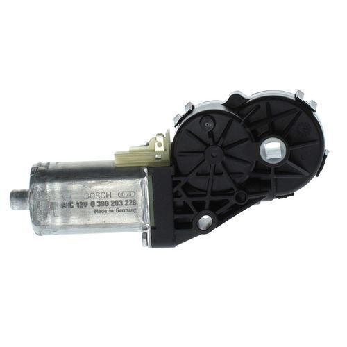 Motorreductor DC - AHC2 0390203228 - Robert Bosch GmbH - de tornillo sin fin / angular / con eje hueco