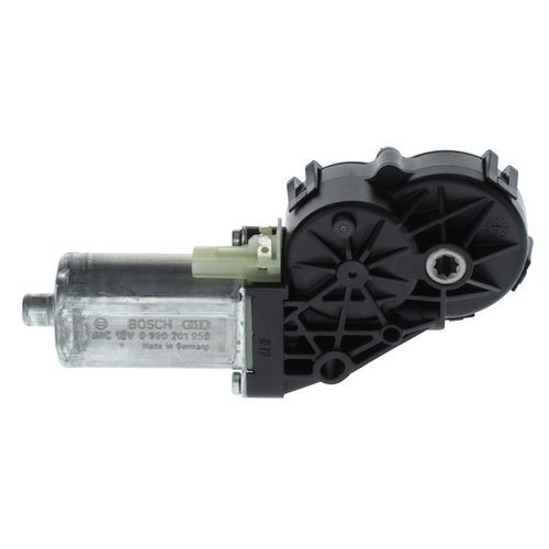 Motorreductor DC - AHC2 0390201973 - Robert Bosch GmbH - de tornillo sin fin / angular / con eje hueco