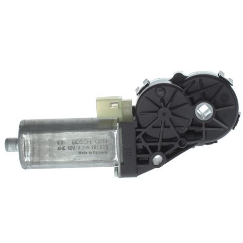 Motorreductor DC - AHC2 0390201999 - Robert Bosch GmbH - de tornillo sin fin / angular / con eje hueco