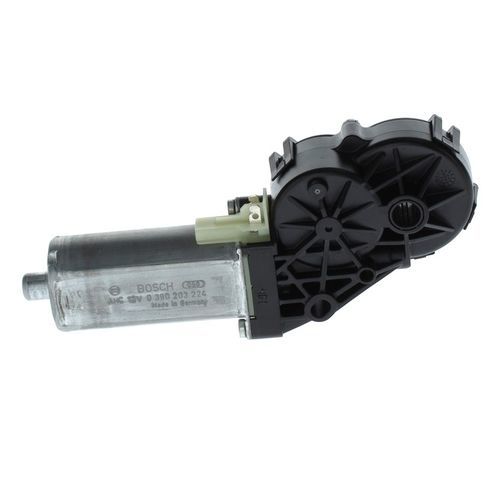 Motorreductor DC - AHC2 0390203224 - Robert Bosch GmbH - de tornillo sin fin / angular / con eje hueco