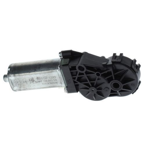 Motorreductor DC - AHC2 0390203311 - Robert Bosch GmbH - de tornillo sin fin / angular / con eje hueco