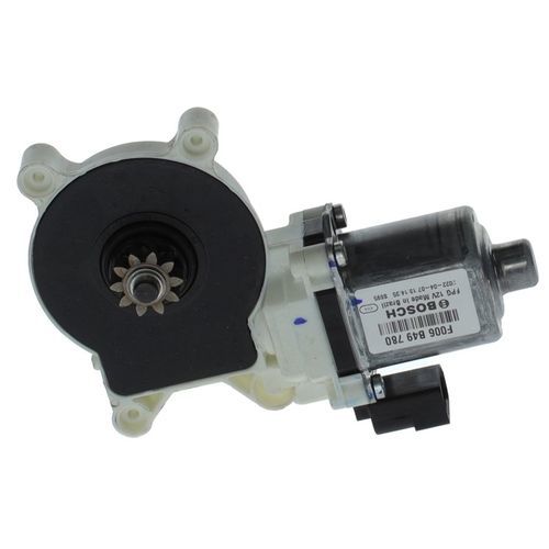 Motorreductor DC - FPG-EVO 0130823790 - Robert Bosch GmbH - de tornillo sin fin / angular / eje piñón