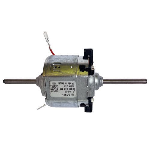 Motor síncrono - GBM-S F006B10499 - Robert Bosch GmbH - DC / 24 V / compacto