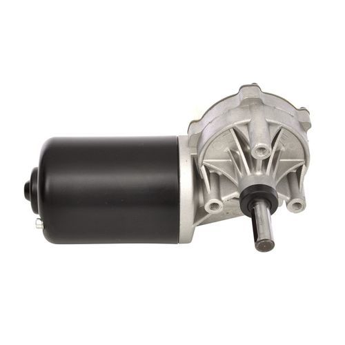 Motorreductor DC - EFP 0986337409 - Robert Bosch GmbH - de tornillo sin fin / angular / eje piñón