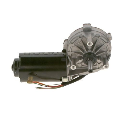 Motorreductor DC - CDP 0986337270 - Robert Bosch GmbH - de tornillo sin fin / angular / con eje macizo