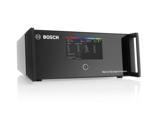 Espectrómetro Raman - Robert Bosch GmbH - óptico / de laboratorio / de proceso
