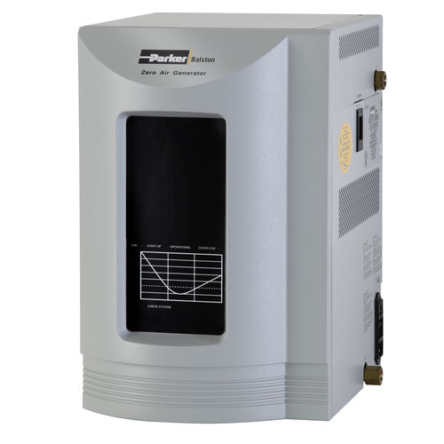 Generador de aire cero - HPZA-7000 - Parker Lab Gas Generators - puro / de proceso