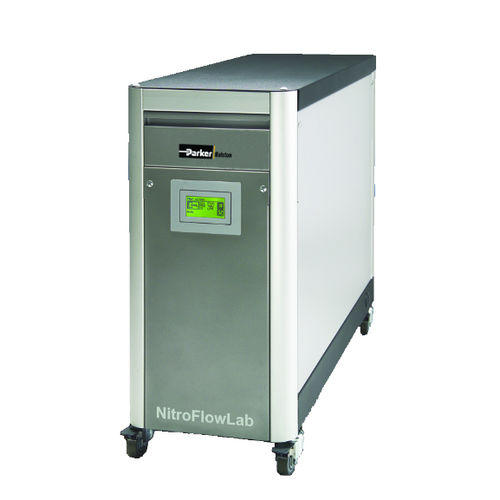 Generador de nitrógeno para LC/MS - NITROFLOW LAB - Parker Lab Gas Generators - puro / de laboratorio / PSA