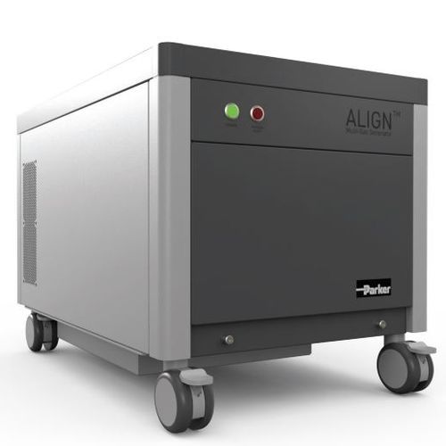 Generador de nitrógeno seco - ALIGN-MG series - Parker Lab Gas Generators - cero / de laboratorio / compacto